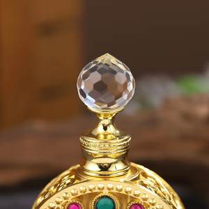 Dubai Arabian perfume <b>refill</b> <b>bottle</b> high-end essential oil <b>travel</b> <b>refill</b> essential oil <b>bottle</b> empty cosmetic <b>bottle</b> - Product Image 5