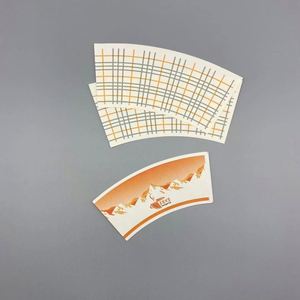 Vasos de Papel Personalizados con Logotipo, de Doble Pared o Pared Simple, de 12 Onzas, para Café - Product Image 6