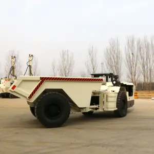 Petit camion à benne de Mine souterraine UT120