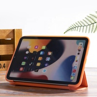 Coque arrière en TPU en nid d'abeille pour iPad 10 Soft Touch pour iPad Mini 4/5/6 7.9/8.3/10.2/10.5/11/12. Étui de 9/13 pouces sans fente pour crayon
