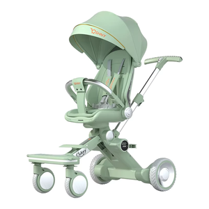 <span class=keywords><strong>Poussette</strong></span> électrique avec panier de transport pour bébé, <span class=keywords><strong>prix</strong></span> d'usine, en stock - Product Image 6