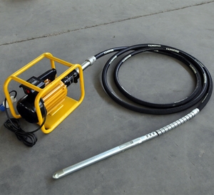 Chất Lượng Cao Trung Quốc Sản Xuất Bê Tông Poker Vibrator - Product Image 5