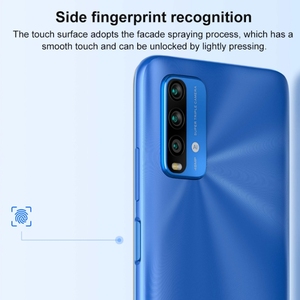 Mới đến Redmi Note 9t 4G 4GB + 128GB 4G điện thoại thông minh Giảm giá Lớn 4G điện thoại thông minh danh mục sản phẩm - Product Image 4