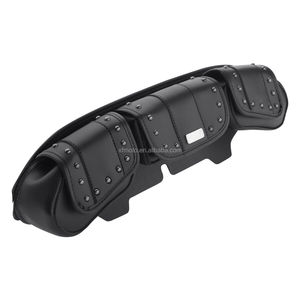 กระเป๋าติดเบาะมอเตอร์ไซค์ TCMT แบบ 3 ช่อง สำหรับ Harley Touring FLHT FLHTC FLHX FLHTK ปี 1996-2013 รุ่น XF2906C15-01 - Product Image 5