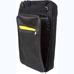 Échantillon gratuit Échantillon gratuit Best-seller Sac de batterie de 14 pouces Sac de baguettes avec pédale de langue pour la vente en gros - Product Image 1