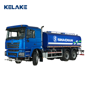 Camión Cisterna de Agua de Alta Calidad 6x4, Transportador de Agua Premium - Product Image 1