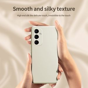 Vente en gros d'étuis de téléphone pour Samsung Galaxy A55 / A35 / S24+ 5G / S24, étui de téléphone en silicone liquide - Product Image 4