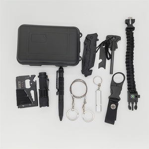 JK-H-013 सामरिक बाहर बग बैग एसओएस आपातकालीन अस्तित्व किट गियर आउटडोर उत्तरजीविता किट - Product Image 5