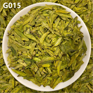 Té Verde Orgánico Longjing Long Jing de Hangzhou, Hecho a Mano, de Alta Calidad, Certificado por la UE y el USDA - Product Image 3