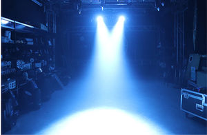 Cabeza Móvil con Zoom LED <span class=keywords><strong>Martin</strong></span> Wash 19*15W RGBW 4en1, Cabeza Móvil con Zoom LED 19*15W RGBW 4en1 para Iluminación de Escenarios, Fiestas y Bodas - Product Image 6