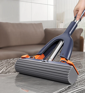 Mini Balai-Éponge Portable Auto-Essorant Joybos <span class=keywords><strong>Sans</strong></span> Lavage pour le Nettoyage des Sols - Balai-Éponge Fortement Absorbant <span class=keywords><strong>Sans</strong></span> Lavage à la Main - Product Image 6