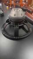Système audio mono passif professionnel KAMIG SD18N-100 OEM ODM, woofer de 18 pouces, SUB 3600W RMS 8 ohms, bobine de 4 pouces en aluminium