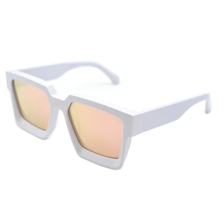 Sifier new model white frame polarized Fashion sunglasses mazzucchelli acetate sunglasses