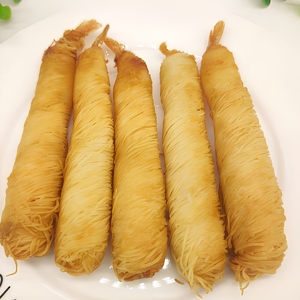 Proveedor de Palitos de Mariscos Mixtos Pre-fritos Congelados, Dedos de Camarón Empanizados, Mariscos Procesados - Product Image 2