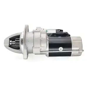 Manufacturer Excavator Part Engine Auto Car Starter Motor EX200-1 EX220-5 EX200-2 ZAX200-1 ZAX220-5 181100-1891 6BG1 HITACHI