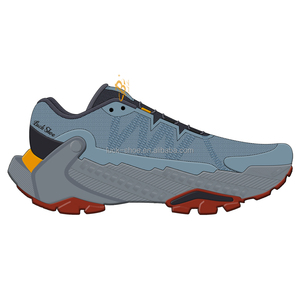 Luck-Shoe personalizza il marchio calzature sportive di alta qualità basket <span class=keywords><strong>trail</strong></span> <span class=keywords><strong>running</strong></span> walking style shoes sneakers da uomo nuove alla moda - Product Image 3
