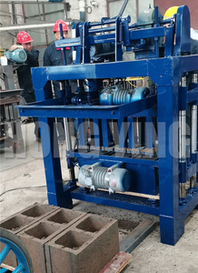 <span class=keywords><strong>QMJ4</strong></span>-<span class=keywords><strong>35B</strong></span> máquina de bloque de instalar maquina bloquera cemento hormigón máquinas de fabricación de bloques de nairobi, Kenia. - Product Image 4