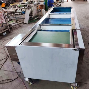 High Efficiency Cherry Blueberry Sorting and Grading Machine <b>Cranberry</b> Peanut Sorter Grader Machine - Product Image 5