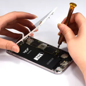 लोगो के साथ iPhone 6s 6s li आयन किट के लिए उच्च क्षमता वाली नई OEM बैटरी