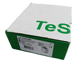 คอนแทคเตอร์สามโพล AC รุ่น LC1D40A3BD LC1D40BD LC1D40B7C LC1D40Q7C LC1D40JD ของแท้จากโรงงาน สำหรับควบคุมระบบอัตโนมัติในอุตสาหกรรม - Product Image 2