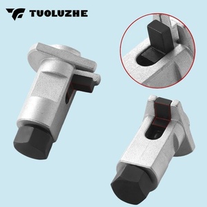 Outil de <span class=keywords><strong>d</strong></span>émontage <span class=keywords><strong>d</strong></span>'<span class=keywords><strong>amortisseur</strong></span> hydraulique de voiture, écarteur de suspension à griffes, séparateur de suspension, kit <span class=keywords><strong>d</strong></span>'outils manuels pour l'extraction de rotules et de bagues - Product Image 3