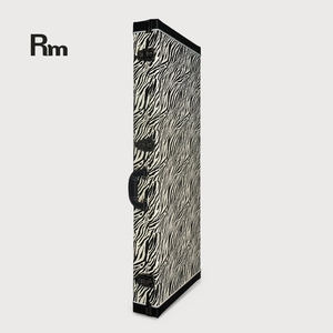 Custodia per chitarra elettrica rettangolare all'ingrosso OEM ODM custodia rigida di alta qualità per esterni in pelle schiaccia <span class=keywords><strong>fodera</strong></span> in velluto per basso elettrico - Product Image 1