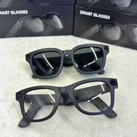 Lunettes Intelligentes IA E03 Haute Qualité avec Caméra 800W 1080P, Assistant IA, Traduction, Contrôle Tactile et Technologie Anti-tremblement