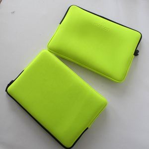 OEM Embossed Neoprene Laptop Pouch Waterproof Design with Embossed Logo Notebook Sleeve and Travel <b>Bag</b> for <b>Tablets</b> & Laptops - Product Image 3