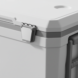 Boîte isotherme de grande capacité pour la pêche en voiture, en matériau PU moderne, avec roues de chariot, pour le <span class=keywords><strong>camping</strong></span>, boîte cadeau - Product Image 6