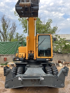 รถขุดฮุนได 210W-9 มือสอง ยางแท้ รถขุดฮุนได 210 สภาพดี ขาย - Product Image 4