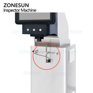 Máquina de Inspeção Automática de Selagem de Papel Alumínio ZONESUN ZS-MD50 - Product Image 3