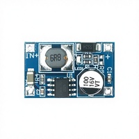 Module de surtension haute puissance 8W, entrée 3V-6V, sortie 12V, pour batterie lithium 3.7V, carte USB élévateur de tension pour batterie externe
