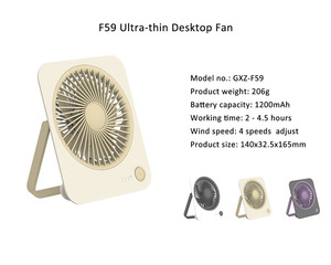 New Arrival <strong>Usb</strong> Rechargeable Electric Desktop <strong>Fan</strong> Portable Mini <strong>Desk</strong> <strong>Fan</strong> - Product Image 3