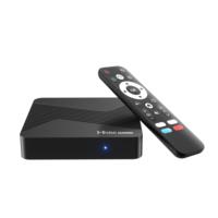 HS86 MINI13 Rockchip RK3528 Quad Core Android TV Box dengan 2G 16G 4G 32G Mendukung Wifi6 100M LAN 4K Bt5.0 Android 14 IPTVPlayer