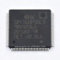 Microcontrolador STM32F407VET6 IC MCU de 32 bits, 512 KB de memoria Flash, 100LQFP, nuevo y original.
