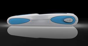 Almohadilla de electrodos electrónicos Máquinas médicas Almohadillas de gel conductoras Tens Electroterapia Masajeador de pulso eléctrico Masajeador - Product Image 4