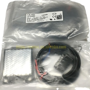 Giao Hàng Nhanh Chóng Ban Đầu Cho Pana-Sonic CX-491 Pnp Pana-Sonic Sunx Cảm Biến Quang Điện 3M Phạm Vi Cảm Biến - Product Image 2