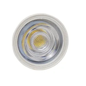 Led Gu10 modülü Gu10 Mr 16 konut Led spot Dc 12v 24v doğrusal Ic 220-240v vücut konut