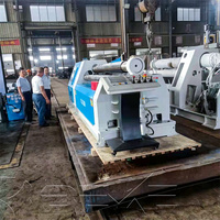 BEKE W12 – Machine de roulement de plaque Cnc automatique à 4 rouleaux, roulement de métal, machine mentale