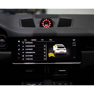 Kit d'amélioration de sécurité intérieure : Feux de bienvenue et de signalisation LED pour Porsche Cayenne 9Y0 2018-2023 - Product Image 6