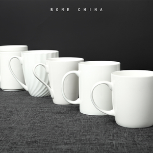 Taza de cerámica esmaltada <span class=keywords><strong>2</strong></span> en 1 de diseño personalizado única personalizada <span class=keywords><strong>para</strong></span> fiesta de café o chocolate - Product Image 3