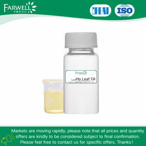 Натуральное масло листьев хохлатки (100%), растительный экстракт, CAS № 8022-91-1 - Product Image 2