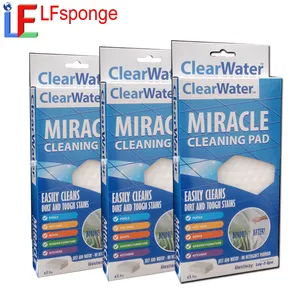 Melamine Foam customize Cleaning Sponges for home cleaning Melamine Foam hot selling Magic spnoge Eraser