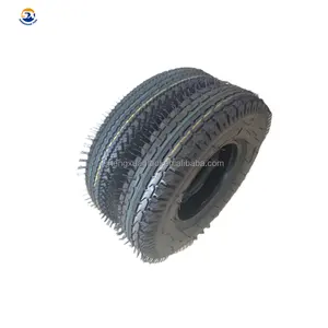 durable use 2PR 4PR wheelbarrow tire 400/4.80 8