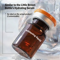 Sérum Booster Éclaircissant à la Glutathion Cocktail Ampoule Inno Alternative Infusion Profonde Sérum Éclaircissant pour la Peau avec Vitamine C