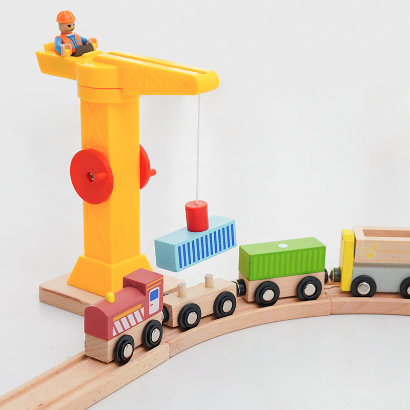 Train Électrique Enfant 17 Pièces : Locomotive + Wagons + Rails - Idée Cadeau Fille Garçon Dès 3 Ans (Fonctionne Sur Piles) Train Neuf 8717658131018 Train Électrique Enfant 17 Pièces : Locomotive + Wagons + Rails - Idée Cadeau Fille Garçon Dès 3 Ans (Fonctionne Sur Piles) Train Neuf 8717658131018