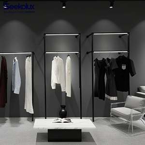 Ce Rohs Chứng Nhận Nhôm Hồ Sơ Tuyến Tính Dẫn Ánh Sáng Trần Mặt Dây Chuyền Đèn Chùm Treo Theo Dõi Ánh Sáng Chức Năng Phát Sáng Ánh Sáng Ceil - Product Image 4