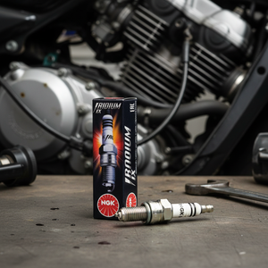 Bougie d'allumage Iridium Suzuki UH 125 Burgman CR7EIX Année modèle 2014-2018 Fabriqué en TR - Product Image 3