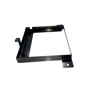 Fabrication sur mesure de supports métalliques pliés et emboutis en tôle pour appareils industriels - Product Image 3