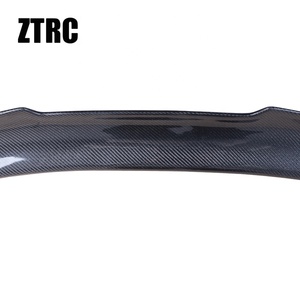 For 3 Series G20 G28/G80 M3 PSM Style Real Carbon Fiber Material <b>Rear</b> <b>Spoiler</b> Trunk Wing 2019-2024 - Product Image 4